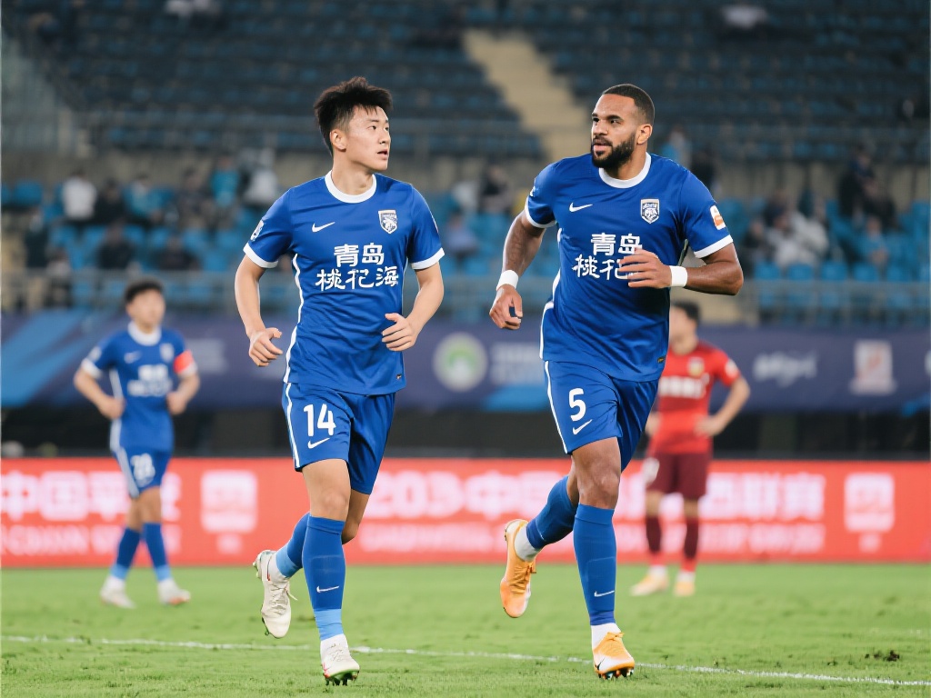 冠赛场上的 冠赛场上的